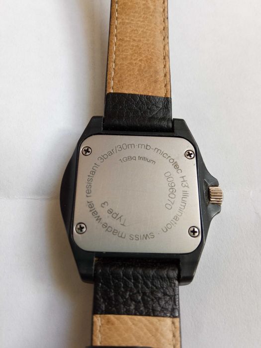 Годинник Н3 SWATCH для армії