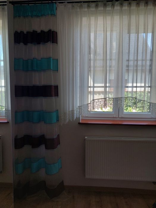 Sprzedam kolorowe zasłony