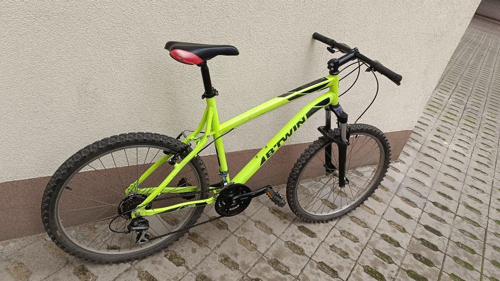 Rower górski Btwin rockrider 340