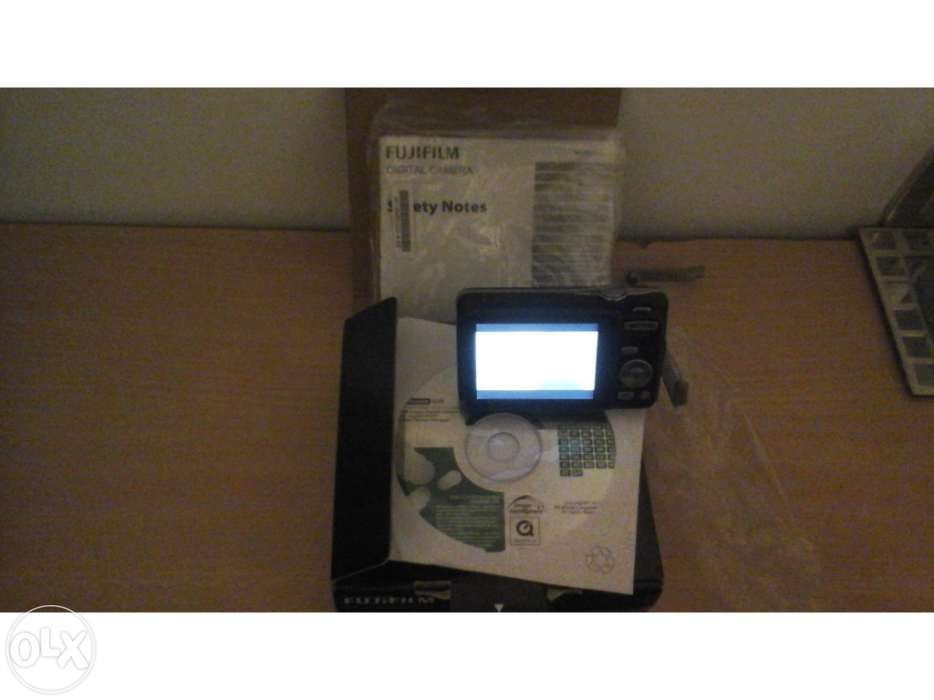 Máquina fotografica