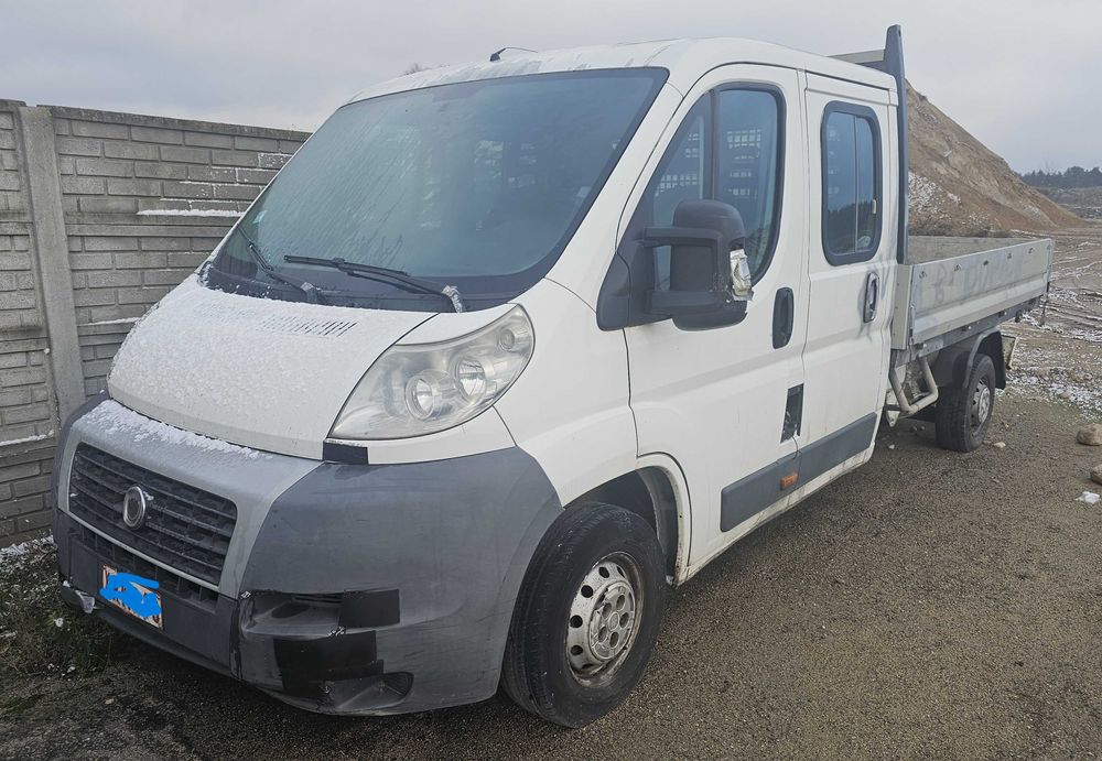 2.3 jtd !!! doka !!! 7-foteli !!!