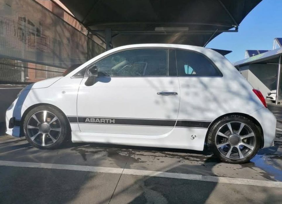 Fiat 500 - 1.2 Full.Abarth