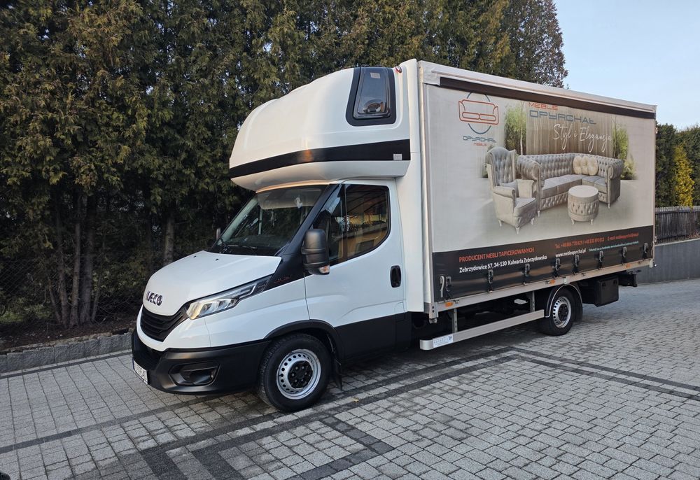 Iveco 35s18/ 180 KM /3.0 / 2023 rok /LED/perfekcyjny! LED