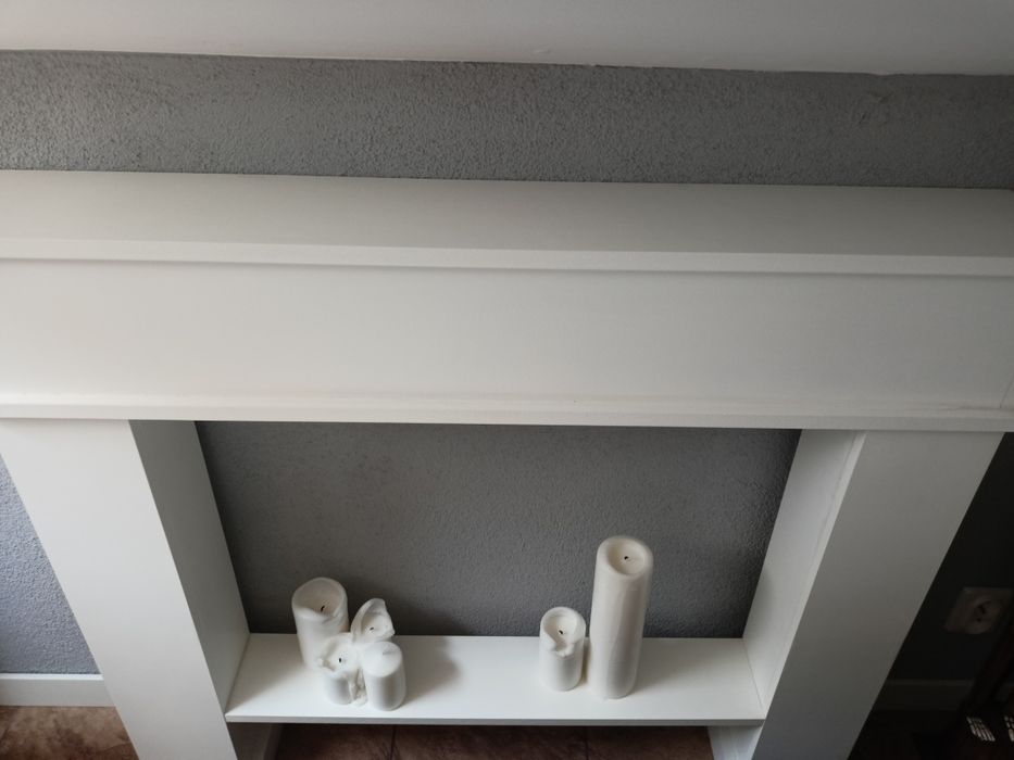 kominek atrapa/portal kominkowy