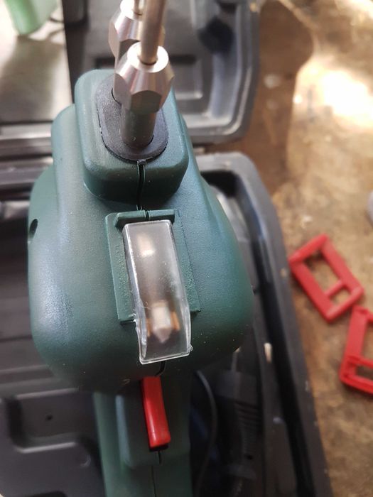 Parkside PLP 180 - pistola de soldar