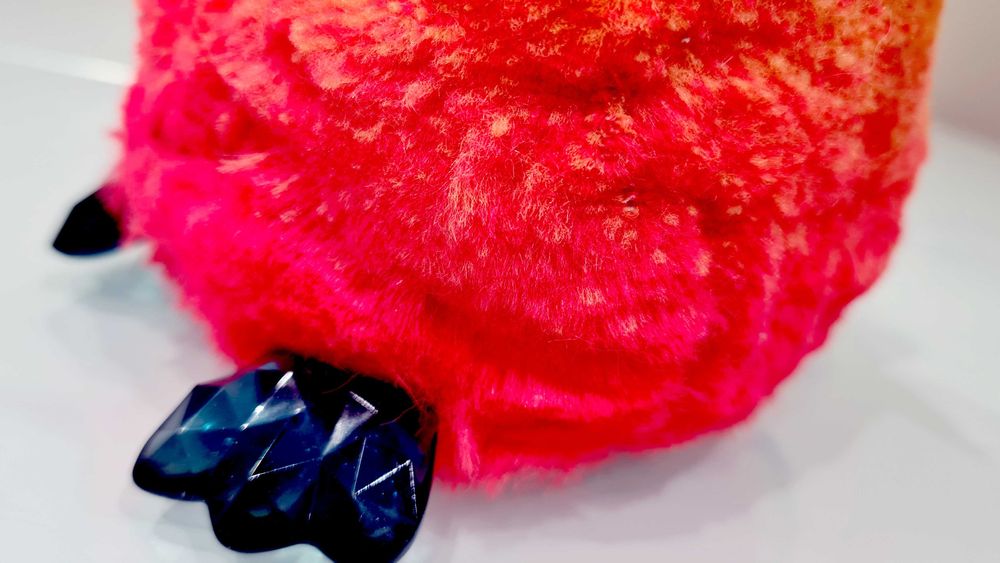 Furby Ferbi Crystal Super Stan