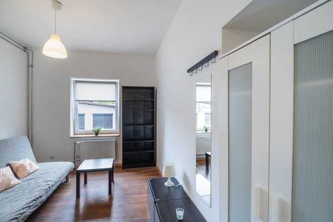 Przytulna kawalerka na ul. Pokoju w Katowicach