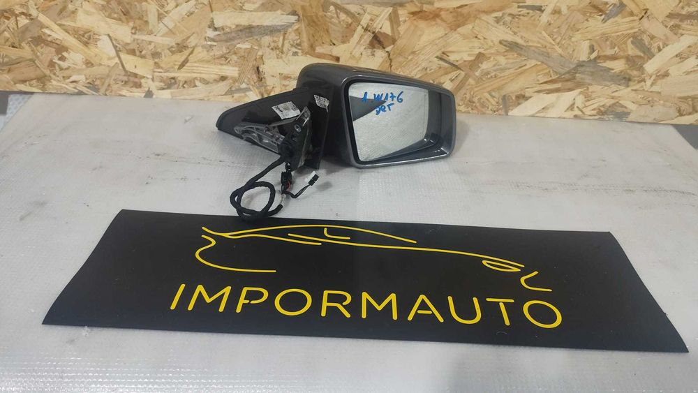 Retrovisor esquerdo e dirteito MERCEDES-BENZ A-CLASS (W176)