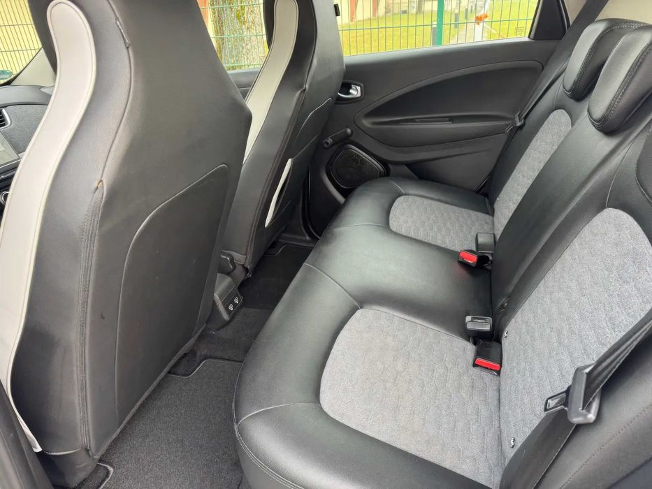 Renault Zoe      2020