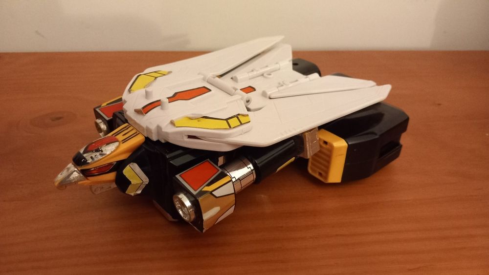 Power Rangers Choujin Sentai Jetman Super Mini-Pla Jet Garuda