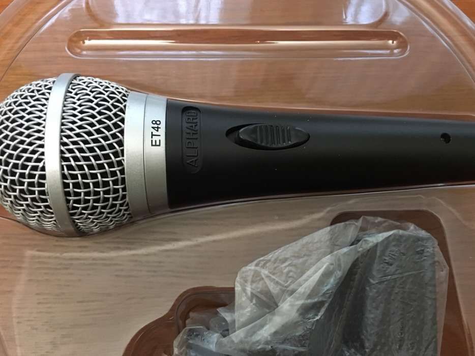 Микрофон Alphard