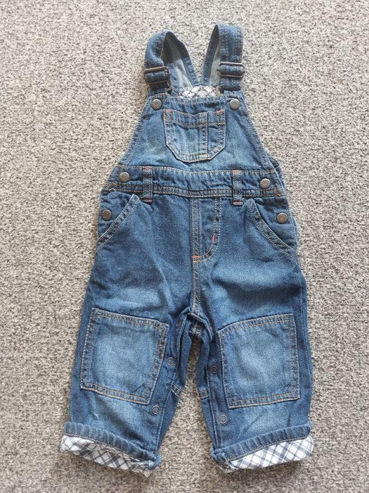 Ogrodniczki niemowlęce