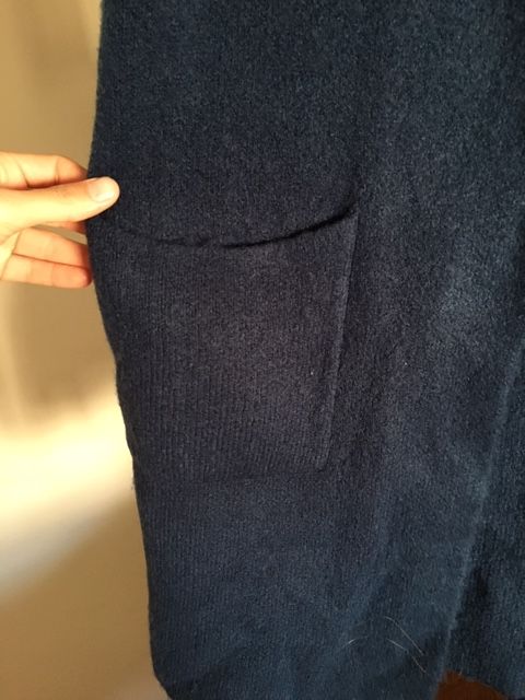 Casaco comprido Tiffosi M