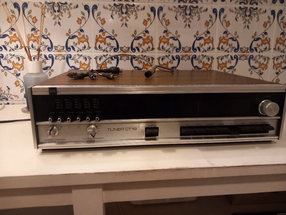 DUAL  sintonizador  CT19