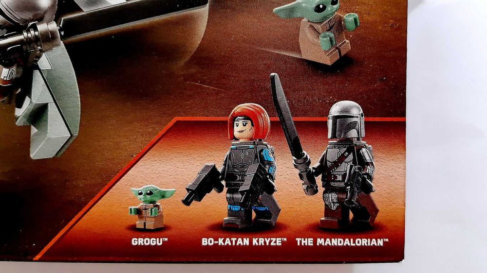 Lego Star Wars 75361 Spider Tank selado