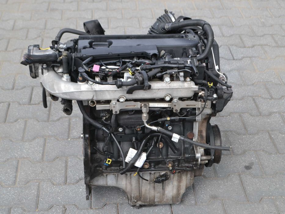 Silnik Opel Astra 1.6T  Kod Silnika: A16XNT