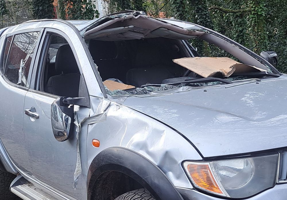 Vendo mitsubishi l200