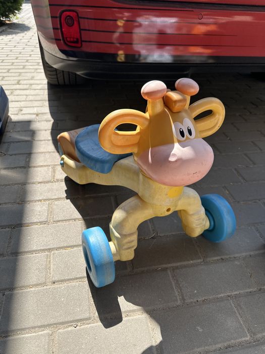 Jeździk żyrafa Little Tikes