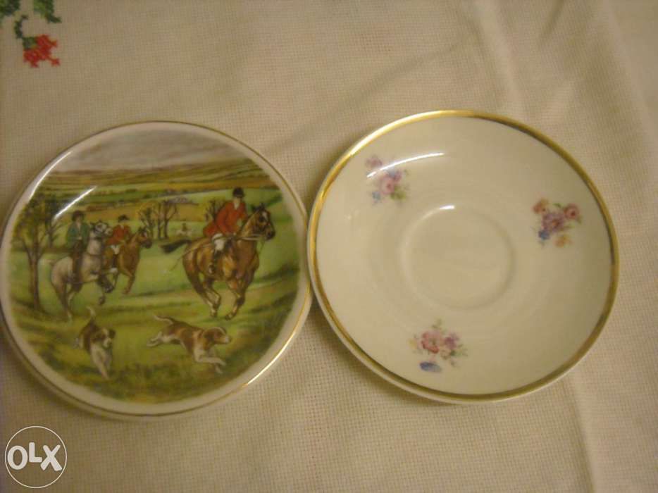 pires V.A. e prato decorativo