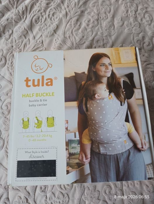 Nosidło husta tula