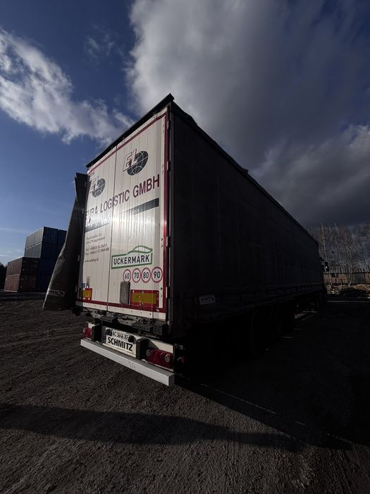 Продам напівпричіп schmitz cargobull