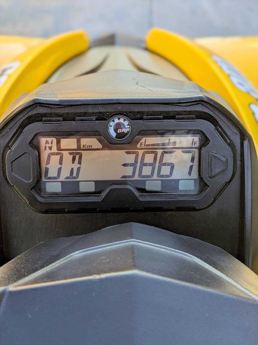 Bombardier Can Am Renegade 500