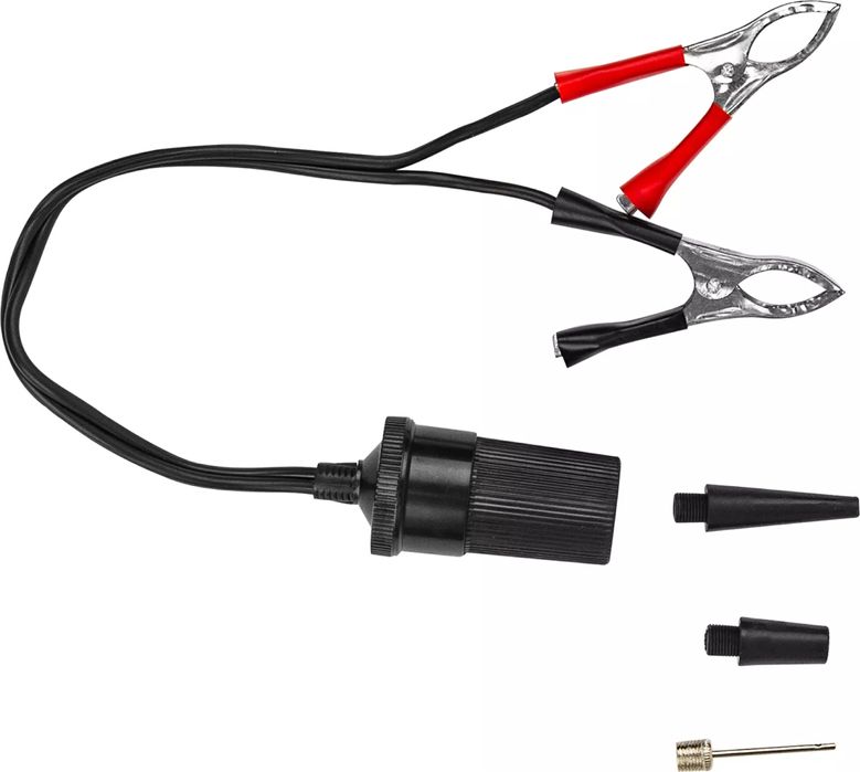 Автомобільний компресор BELAUTO двухпоршневий 87л/хв, Автокомпрессор