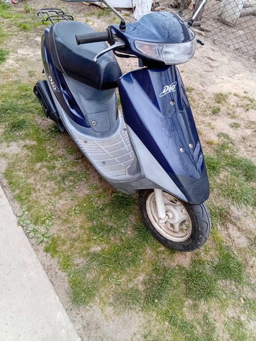 Скутер Honda dio 27