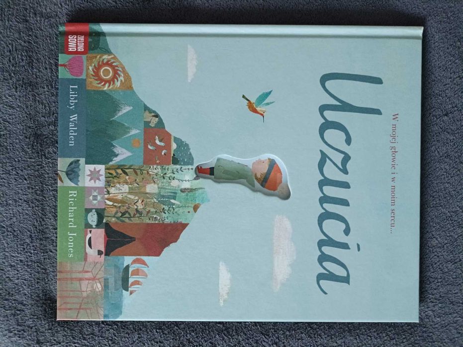 Uczucia - Libby Walden