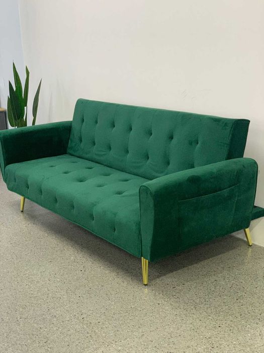 Sofá-cama económico com entrega gratuita