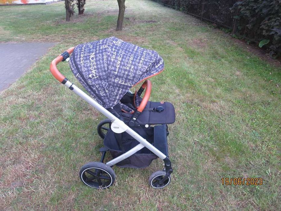 Wózek CYBEX, 2 w 1 Balios S seria limitowana - cena do negocjacji
