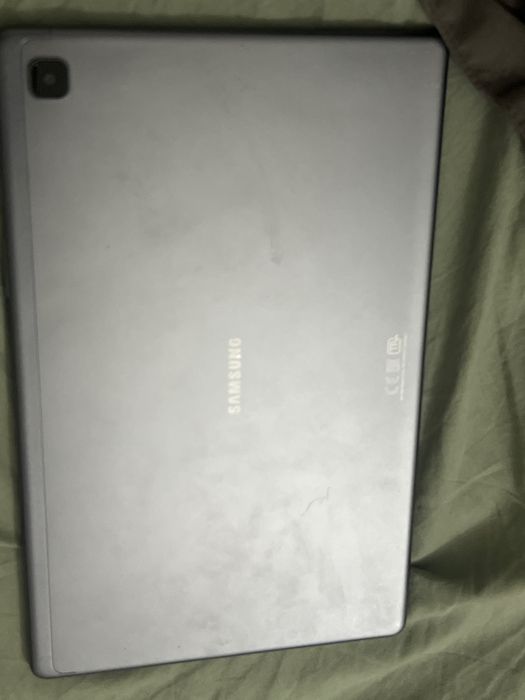TabletGalaxy Tab A7