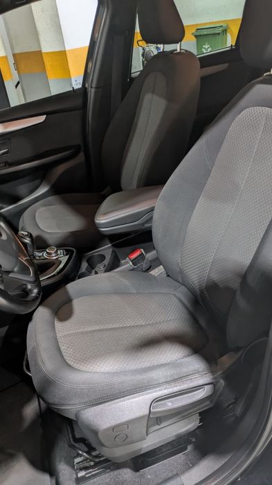 BMW 216D Gran Tourer — photo 5