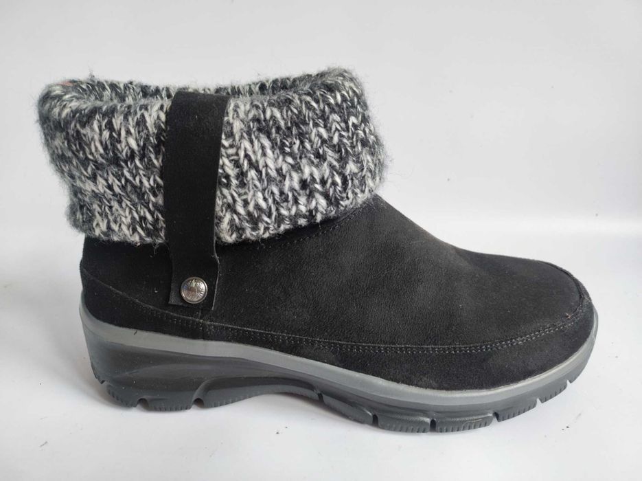 - Skechers Easy Going - Śniegowce r. 38