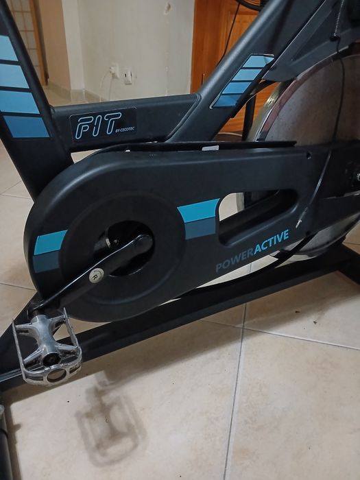 Bicicleta spinning