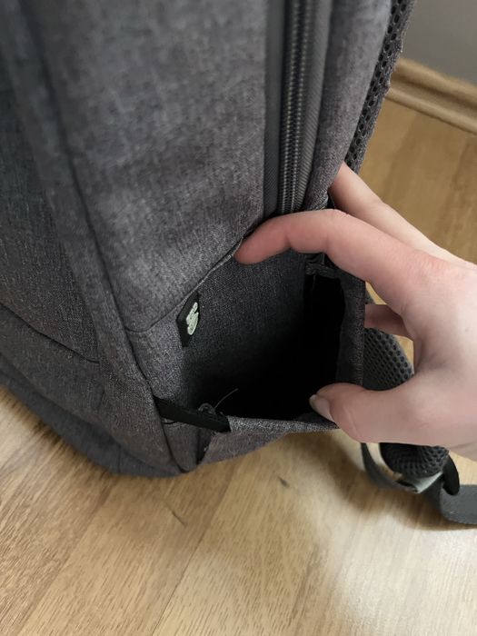 Plecak na laptop do pracy szkoły