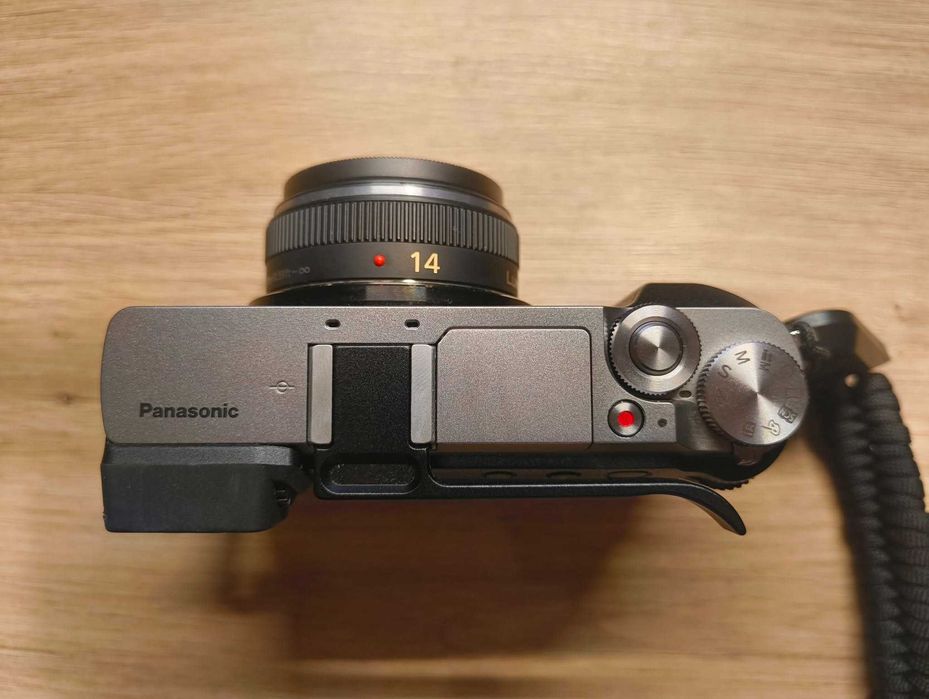 Obiektyw Panasonic Lumix G 14 mm f/2.5 Micro 4/3 MFT Olympus OM System