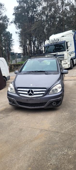 Mercedes classe B 200