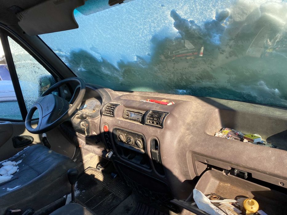 2000 Renault Master 2.8d wszystkie części