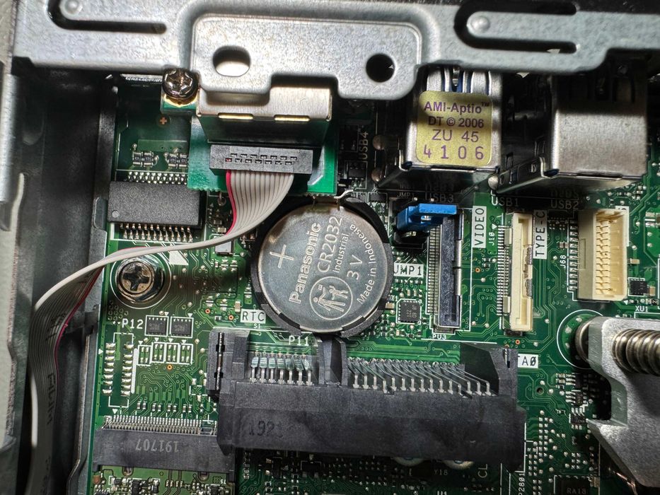 Dell OptiPlex 7060 MFF i5-8500T 8GB 256GB SSD 2xLAN 1G+2.5G Home Lab