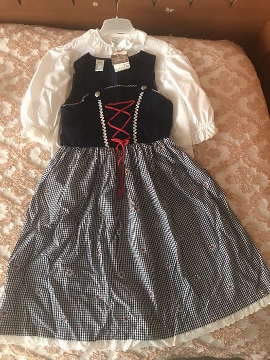 Carnaval Traje Oktoberfest 134