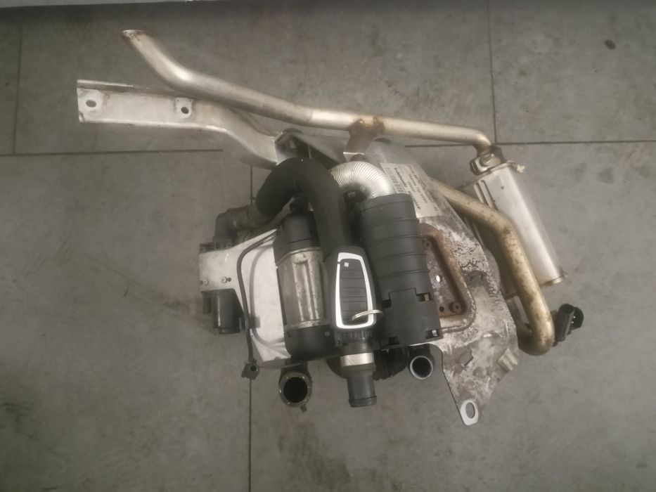 BMW 5 f10 f11 Webasto kluczyk do Webasto