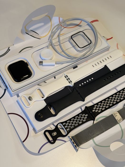 Apple Watch SE 2 44MM+Cellular