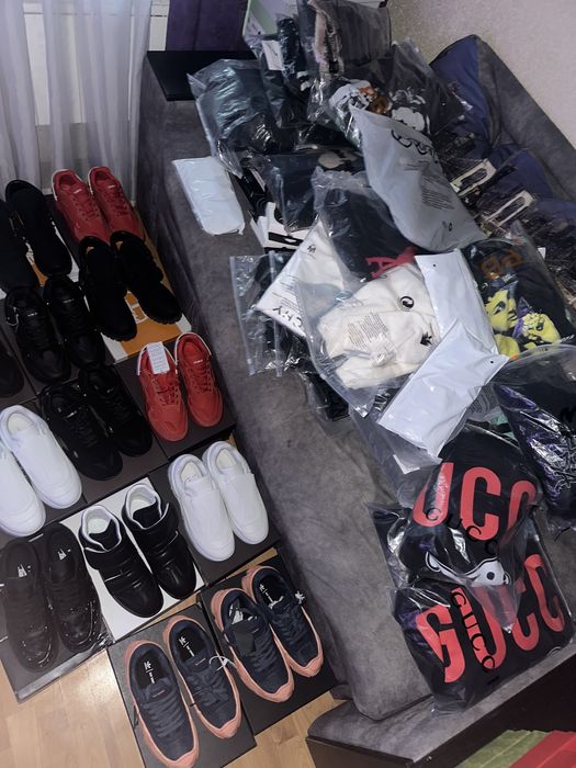 Raf simons ozweego 3