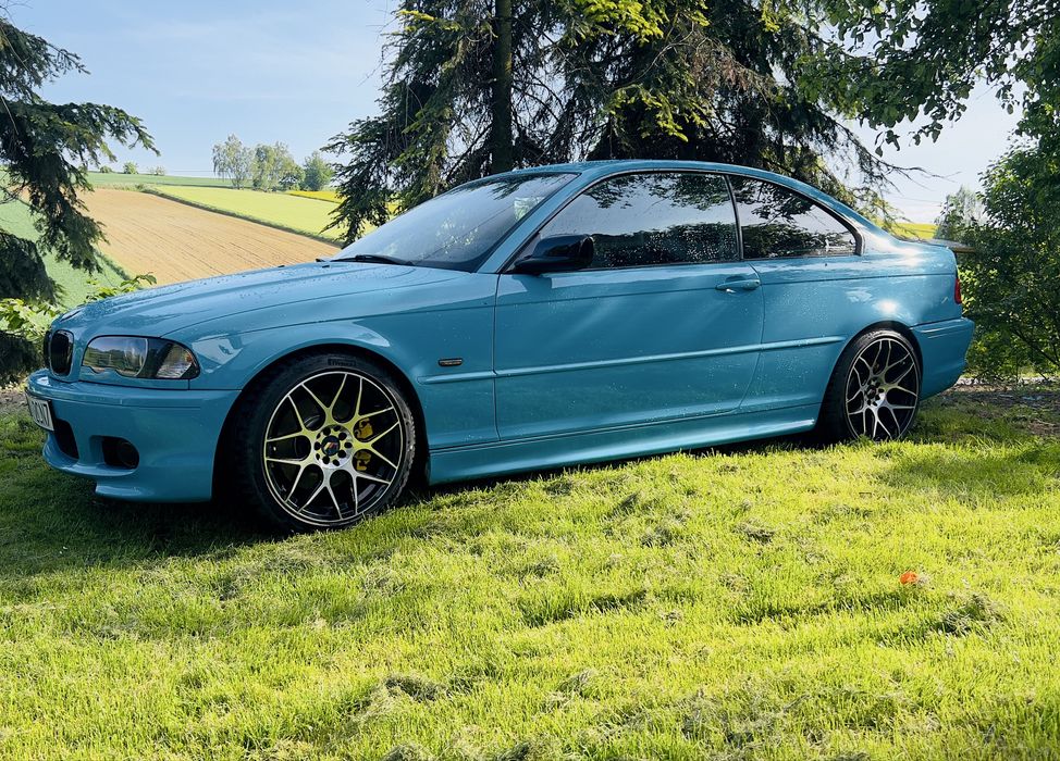 Bmw e46 320Ci 2.2