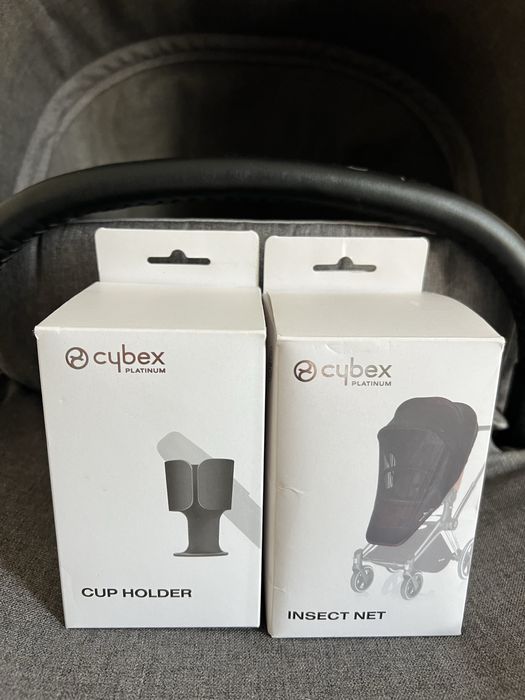 Wózek Cybex Priam 2.0 3w1 plus baza