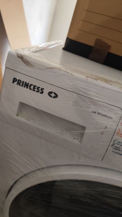 Maquina de Levar e Secar roupa