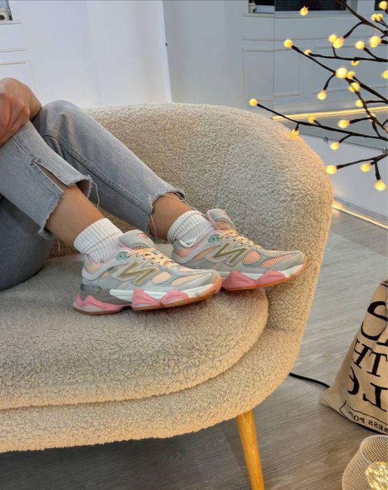 Жіночі кросвіки New Balance 9060 Joe Freshgoods Inside Voices