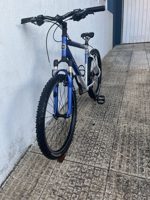 Bicicleta treck bike