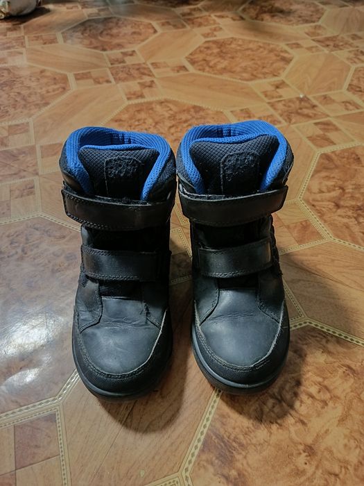 Зимові черевики ECCO